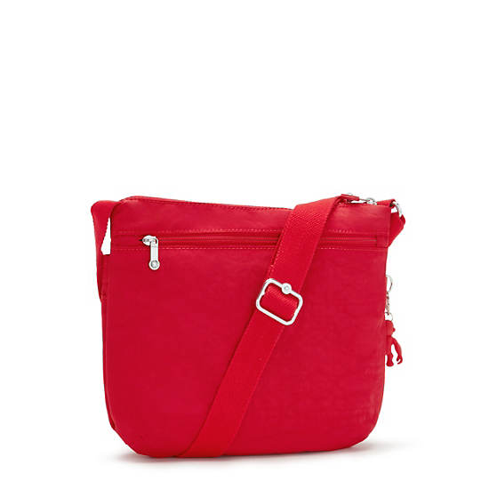 Kipling Arto Crossbody Veske Rød | NO 2126RV